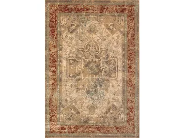 MALIZIA 988465/2282 - Rectangular viscose rug _ SITAP Carpet Couture Italia