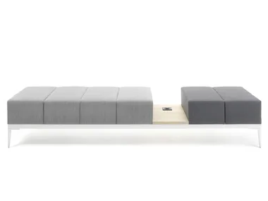 FELICITY - Upholstered bench _ SITIA