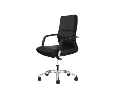 BODY - Office chair with 5-Spoke base _ Sitland