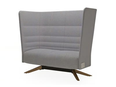 CELL 128 - High-back sofa _ Sitland