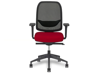 INVICTA PLUS - Office chair with 5-Spoke base _ Sitland