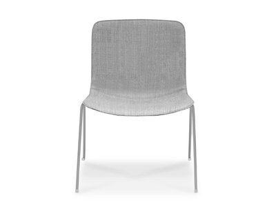MILOS ELLE - Plastic chair _ Sitland