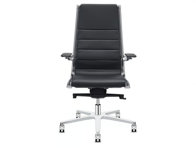 SIT.IT - Executive chair with 5-spoke base _ Sitland