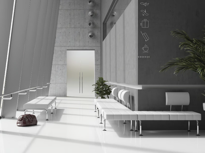 CUBE PLUS - Leather bench seating _ SITLOSOPHY®