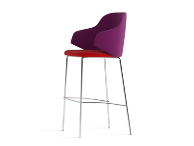 HOST - Barstool with footrest _ SITLOSOPHY®