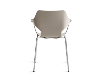 JAMILA - Stackable training chair with armrests _ SITLOSOPHY®