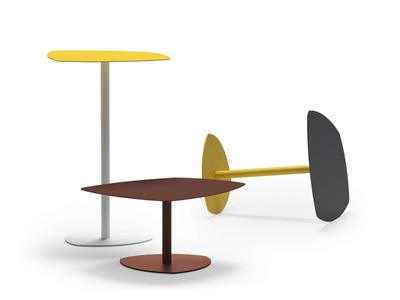 Steel table - Steel table _ SITLOSOPHY®