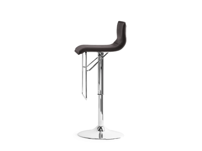 UPPER - Swivel high stool height-adjustable _ SITLOSOPHY®