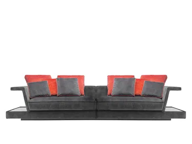 AIR GLAMOUR - Fabric sofa _ Siwa Soft Style