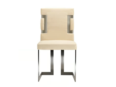 VERTIGO FASHION - Leather chair _ Siwa Soft Style