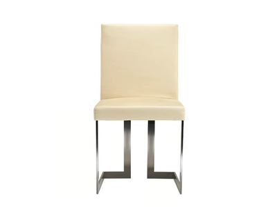 VERTIGO - Leather chair _ Siwa Soft Style