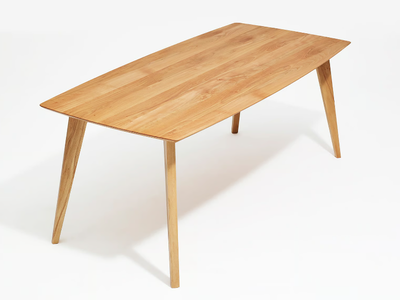 FINN - Rectangular dining table _ Sixay furniture