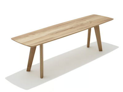 FINN - Wooden bench _ Sixay furniture