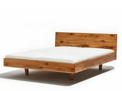 FLY - Solid wood double bed _ Sixay furniture