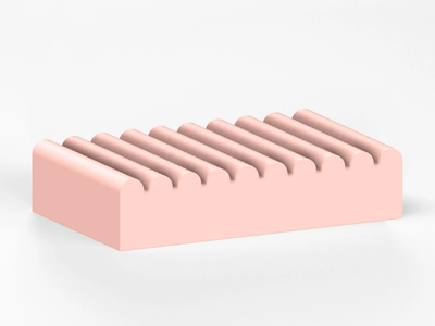 CUSHIONS INSERT - Rectangular coated foam cushion _ SIXINCH