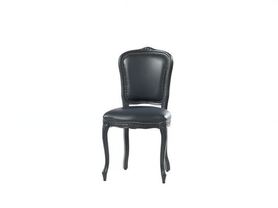 LOUIS - Coated foam chair _ SIXINCH