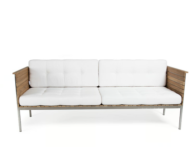 HÄRINGE - Teak garden sofa _ Skargaarden