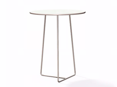 RESÖ - Round garden table _ Skargaarden