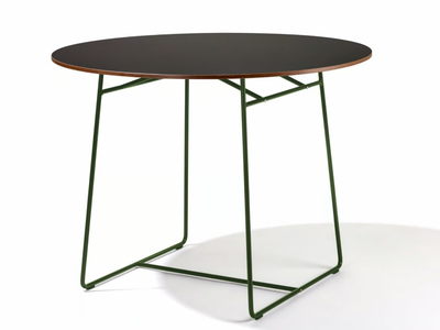 RESÖ - Steel table _ Skargaarden