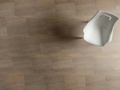 YLES KYTOS FERRUM - Wooden parquet _ SKEMA