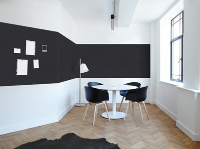 PETFELT - Acoustic ecological indoor wall tiles _ Slalom