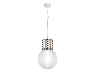 ATMOSFERA - Methacrylate and Goldflex® LED pendant lamp _ Slamp