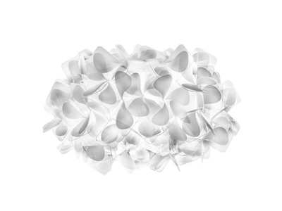 CLIZIA MAMA NON MAMA - Cristalflex® wall lamp / ceiling lamp _ Slamp