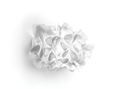 CLIZIA MAMA NON MAMA - LED Cristalflex® wall lamp _ Slamp