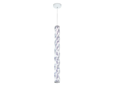 HUGO VERTICAL - LED Lentiflex® pendant lamp _ Slamp