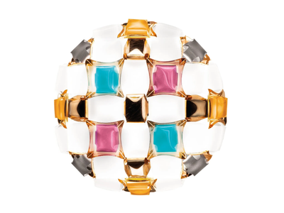 MIDA - Lentiflex® and Opaflex® Wall lamp / ceiling lamp _ Slamp