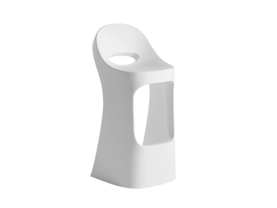 AMÉLIE SIT UP - High polyethylene stool _ SLIDE