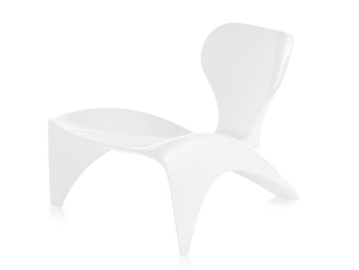 ISETTA - Polyurethane guest chair _ SLIDE