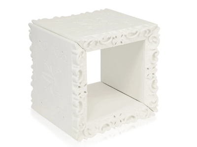 JOKER OF LOVE - Divider modular polyethylene bookcase _ SLIDE
