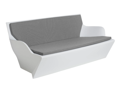 KAMI YON - Polyethylene garden sofa _ SLIDE