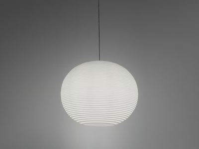 MOLLY - Polyethylene pendant lamp _ SLIDE
