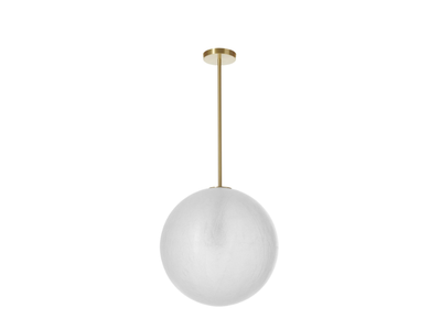 MURANO TIGE - Polyethylene pendant lamp _ SLIDE