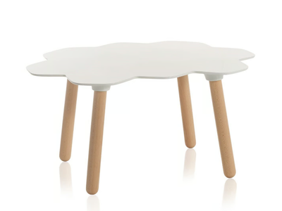TARTA - Polyurethane coffee table _ SLIDE