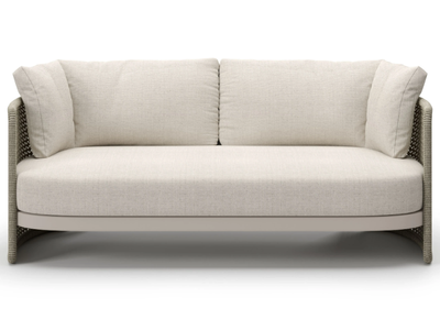 MIURA - 2 seater fabric garden sofa _ SNOC