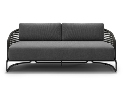 PIGALLE - 2 seater garden sofa _ SNOC