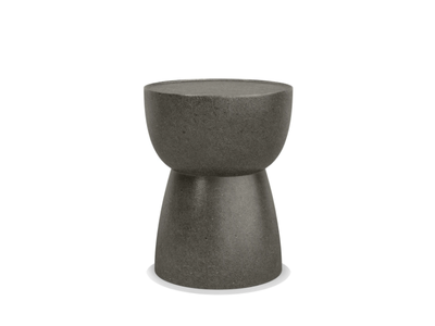 PIGALLE - Round garden side table _ SNOC