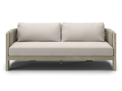 RALPH - 2 seater fabric garden sofa _ SNOC