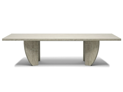 RALPH - Rectangular garden table _ SNOC
