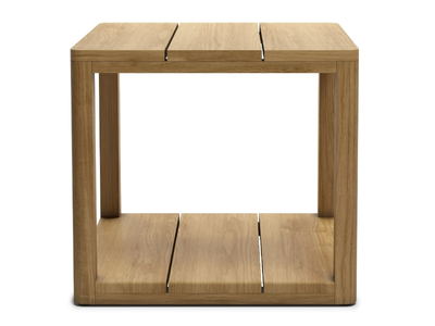 RALPH - Square garden side table _ SNOC