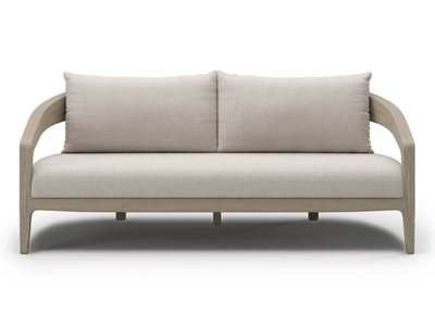 WHALE - 2 seater fabric garden sofa _ SNOC