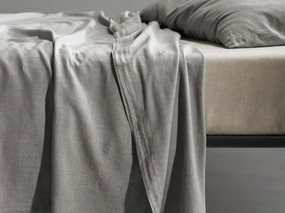KASH - Cotton and cachemire sheet _ Society Limonta