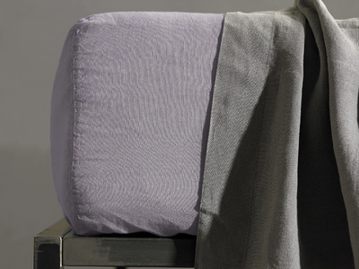 REM - Linen fitted sheets _ Society Limonta