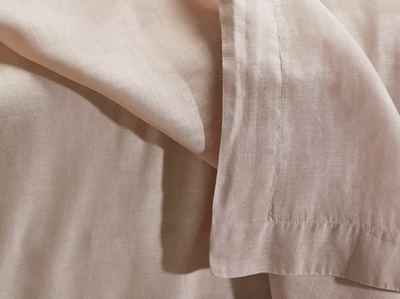 SETU - Double cotton and silk layer sheet _ Society Limonta
