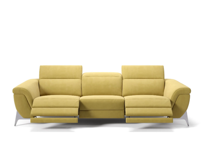 ARINA XXL - 3 seater fabric sofa _ Sofanella