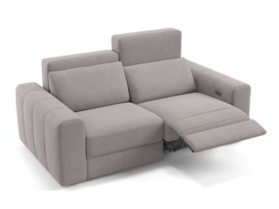 CAPRI - 2 seater fabric sofa _ Sofanella