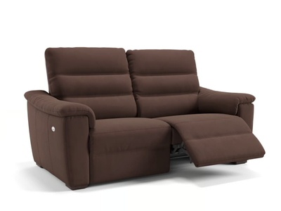 CREMONA - 3 seater fabric sofa _ Sofanella